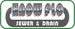 Logo for Know the Flo Sewer & Drain